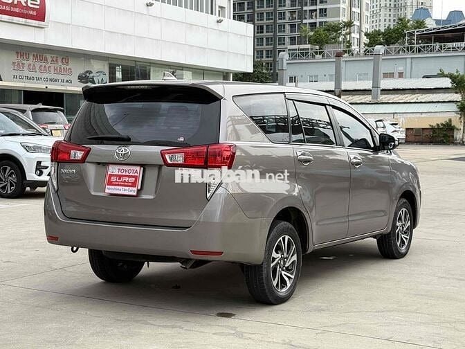 Toyota Innova 2022 E 2.0 MT -Hỗ Trợ Vay - Tại Hãng