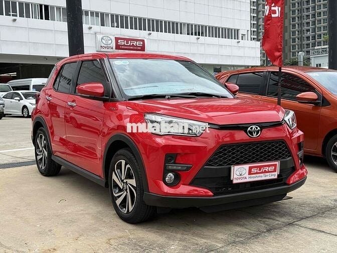 Toyota Raize 2023 - 13400 km - 1 Chủ Tại Hãng