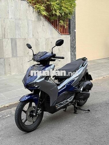 🌈Airblade 4Val 2025—Xe Đẹp/ Chạy Chuẩn 4.000km