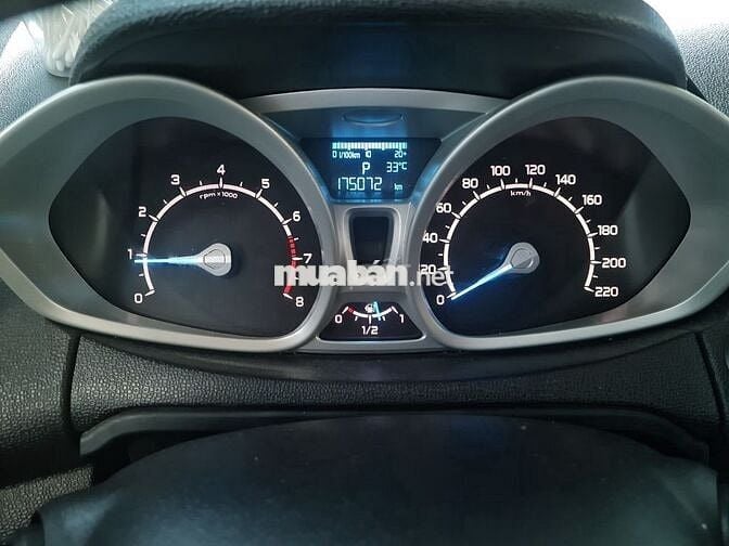 Ford EcoSport 2015 1.5L Titanium AT - 175000 km