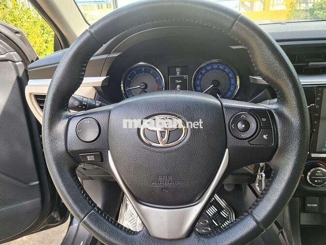 2016 1.8G CVT - 86550 km