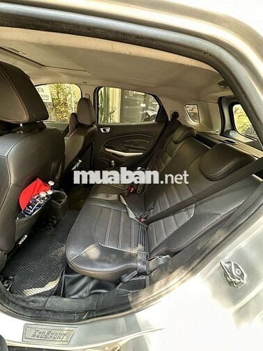 Ford EcoSport 2015 1.5L Titanium AT - 175000 km