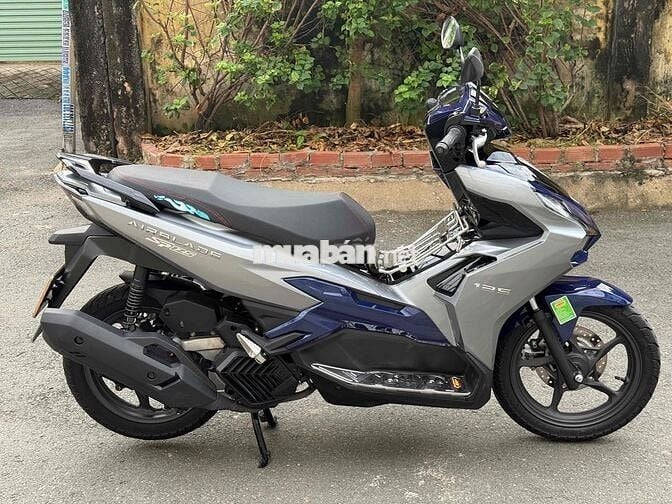 🌈Airblade 4Val 2025—Xe Đẹp/ Chạy Chuẩn 4.000km