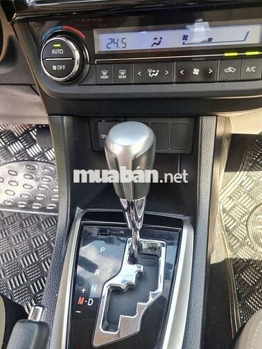 2016 1.8G CVT - 86550 km