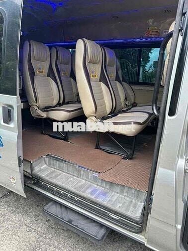 Ford Transit 2013 2.4L - 250000 km