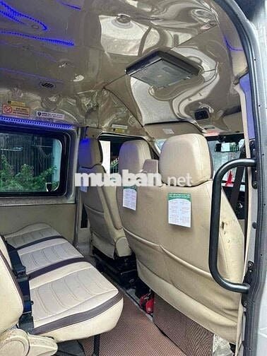 Ford Transit 2013 2.4L - 250000 km