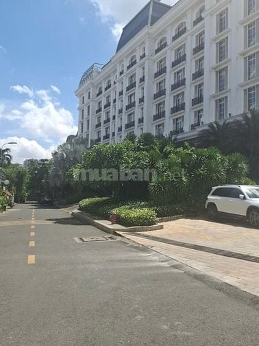 Bán nhà mặt tiền đường 10 An Phú Quận 2 cũ giá 13,5 tỷ