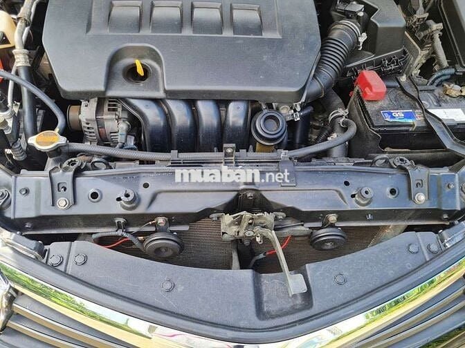 2016 1.8G CVT - 86550 km