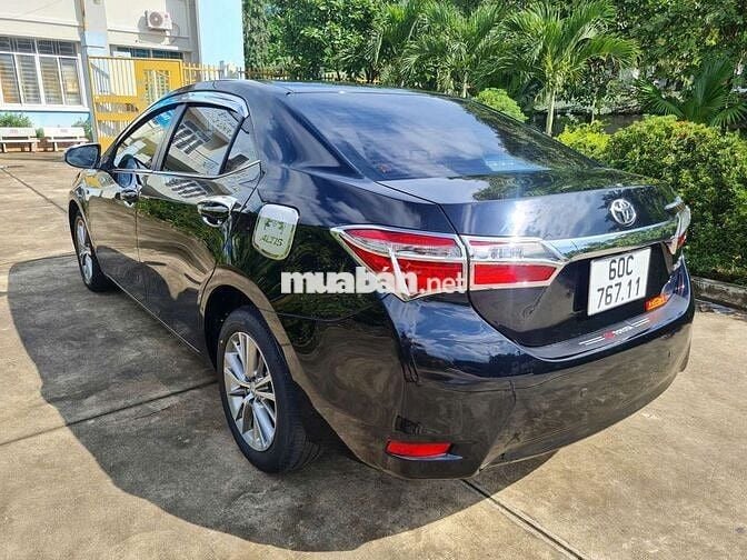 2016 1.8G CVT - 86550 km