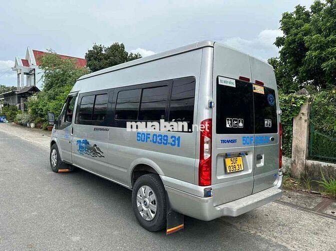 Ford Transit 2013 2.4L - 250000 km