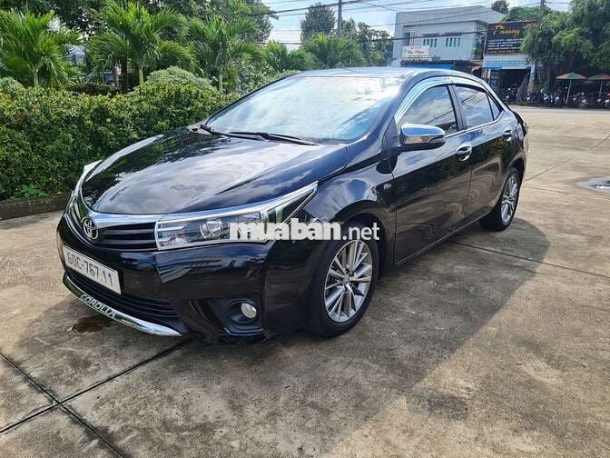 2016 1.8G CVT - 86550 km