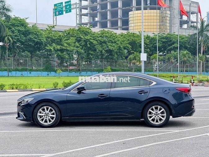 Mazda 6 2017 - 100000 km