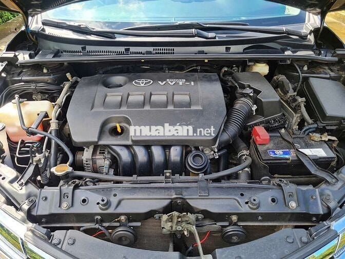 2016 1.8G CVT - 86550 km