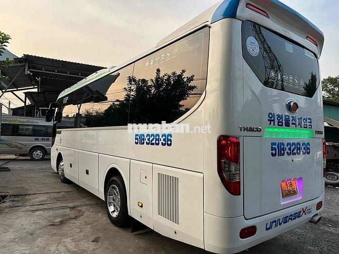 thaco atB 82 cuối 2016 chính chủ