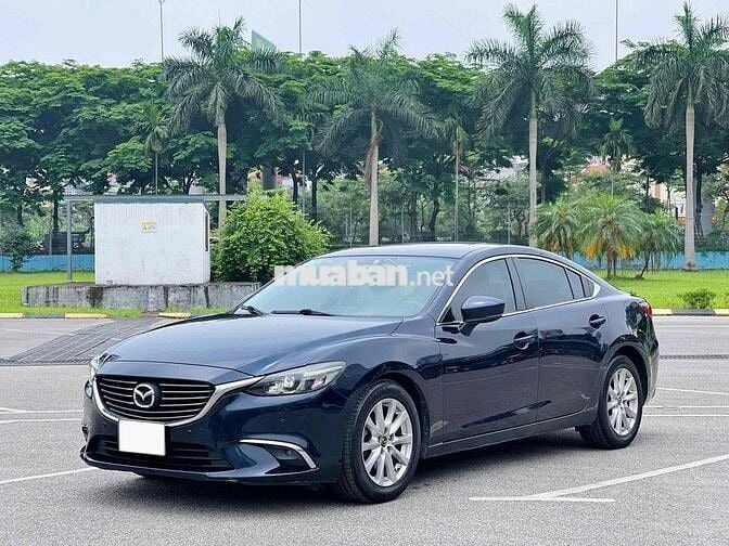 Mazda 6 2017 - 100000 km