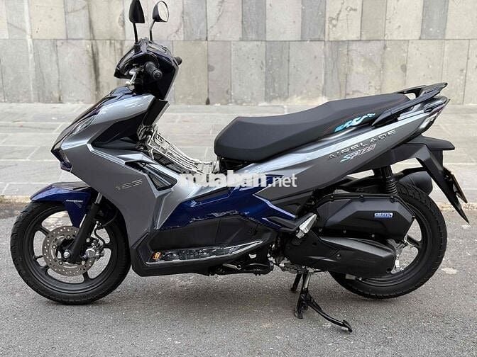🌈Airblade 4Val 2025—Xe Đẹp/ Chạy Chuẩn 4.000km