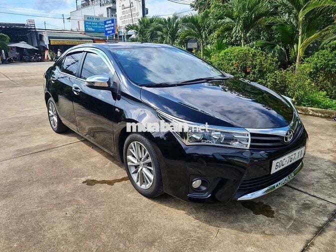 2016 1.8G CVT - 86550 km