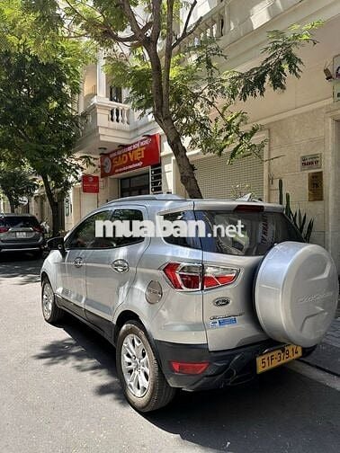 Ford EcoSport 2015 1.5L Titanium AT - 175000 km