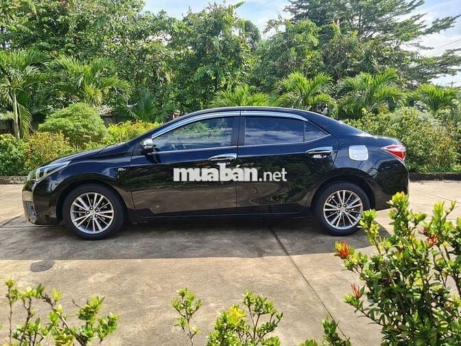 2016 1.8G CVT - 86550 km
