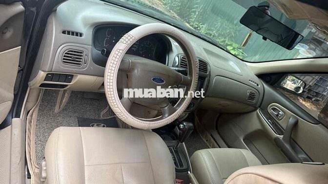 Ford lanser  2004 - 185632 km