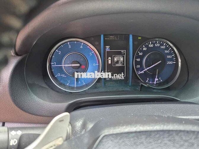 Toyota Fortuner 2020 2.4G 4x2 AT - 10000 km