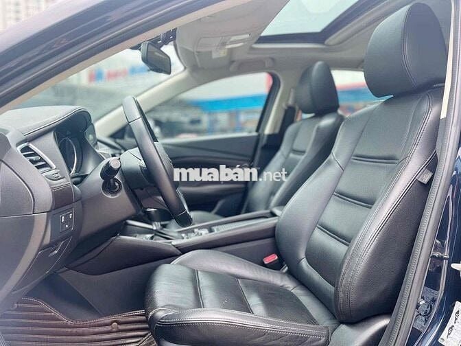 Mazda 6 2017 - 100000 km