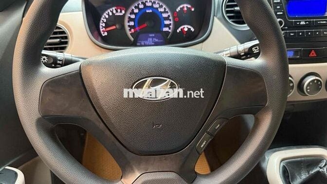 Hyundai Grand i10 2019 1.2 MT - 165863 km