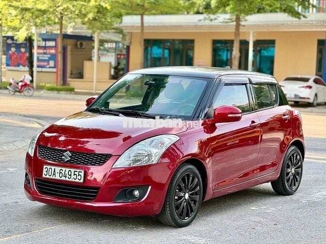 Suzuki Swift 2014 1.4 AT - 98000 km