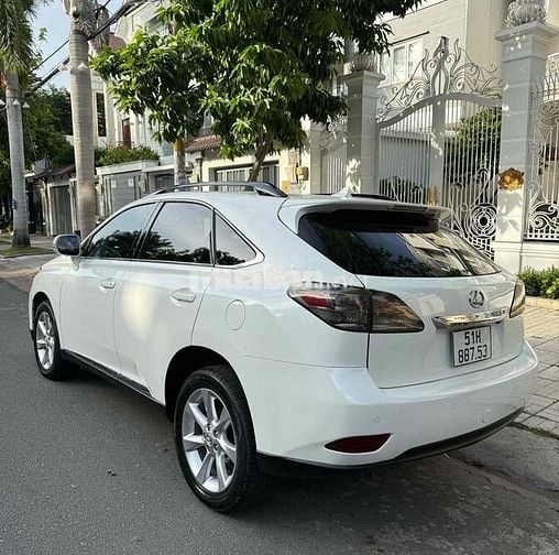 Lexus RX350 AT Xăng Date 2009 Fom mới - 1610000 km