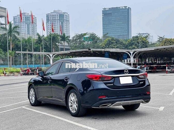 Mazda 6 2017 - 100000 km