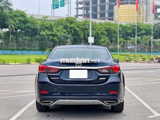 Mazda 6 2017 - 100000 km