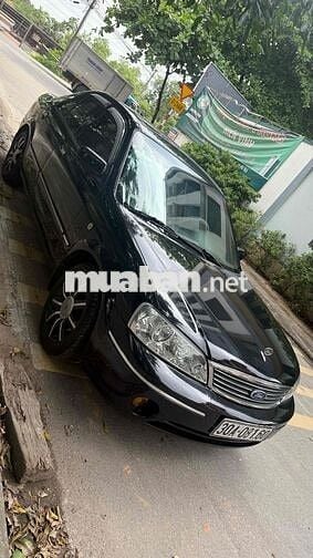 Ford lanser  2004 - 185632 km
