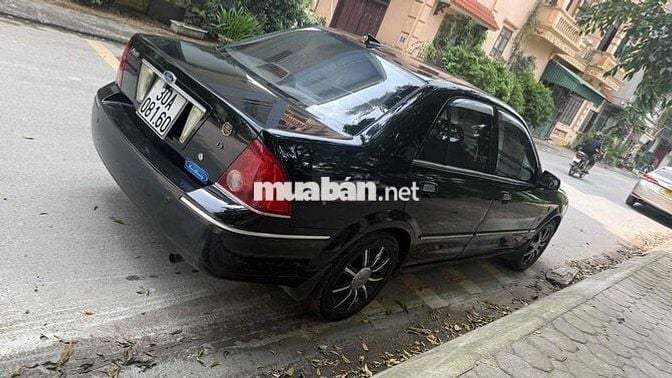 Ford lanser  2004 - 185632 km