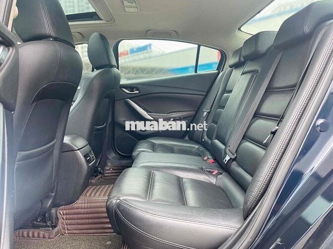 Mazda 6 2017 - 100000 km