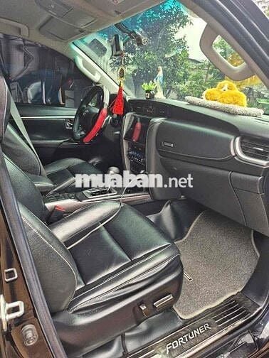 Toyota Fortuner 2020 2.4G 4x2 AT - 10000 km