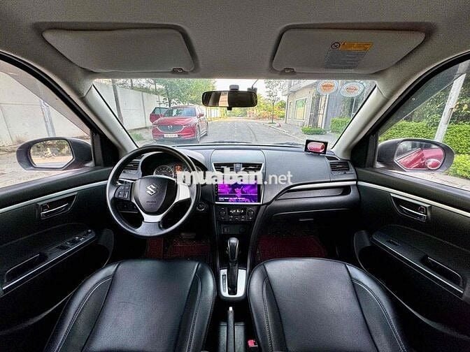 Suzuki Swift 2014 1.4 AT - 98000 km