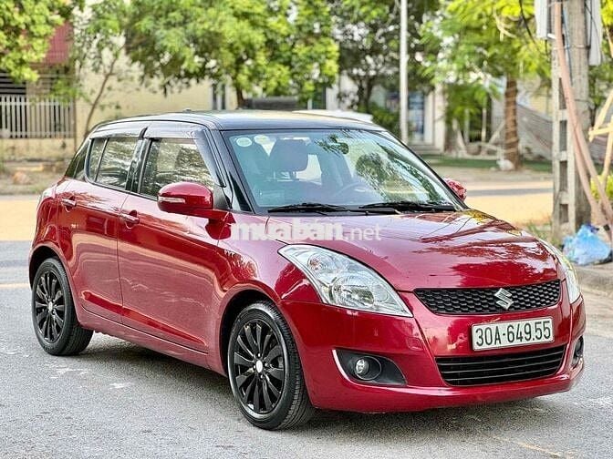 Suzuki Swift 2014 1.4 AT - 98000 km