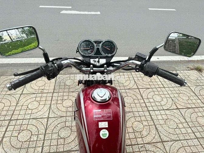 Bán HONDA master3 125cc chính chủ sang tên