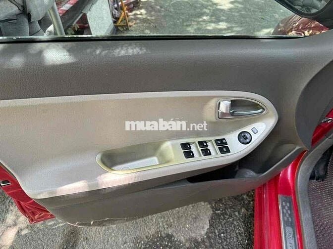 Kia Morning 2016 Si 1.25 MT - 158632 km