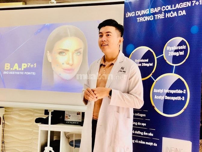 Mỹ viện Phương cần tuyển 03 KTV Chăm sóc da, lấy mụn giỏi 