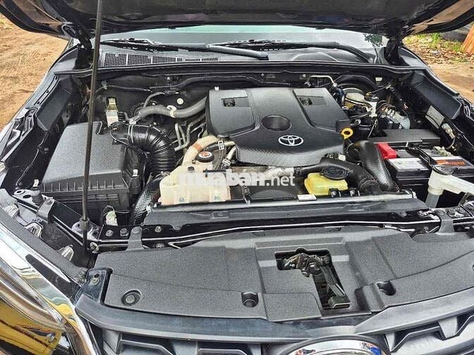 Toyota Fortuner 2020 2.4G 4x2 AT - 10000 km