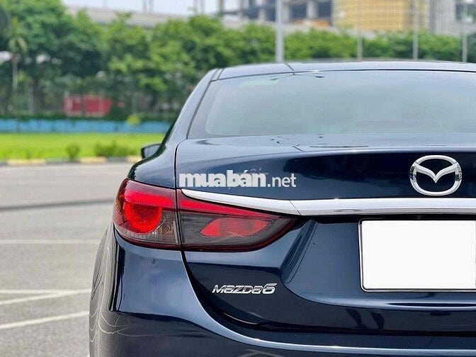Mazda 6 2017 - 100000 km