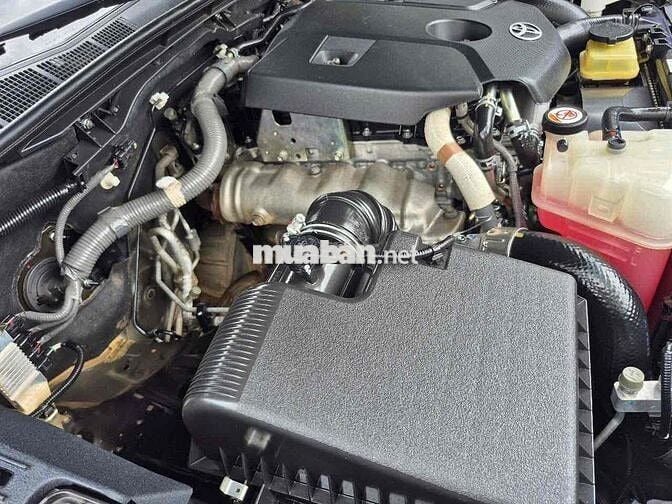 Toyota Fortuner 2020 2.4G 4x2 AT - 10000 km
