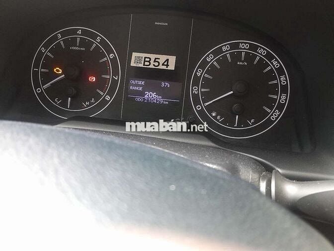 2019 - 210000km xe kd can ban gap hl***