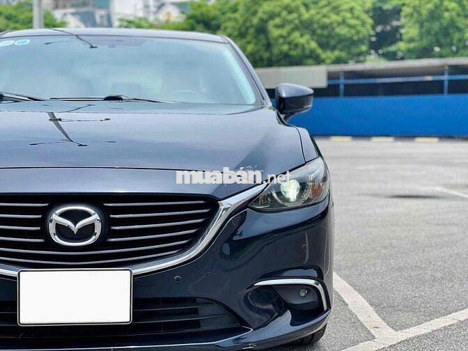 Mazda 6 2017 - 100000 km