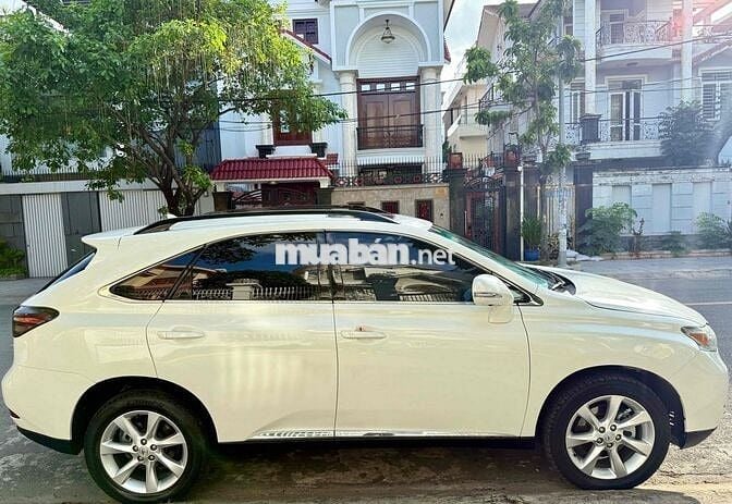 Lexus RX350 AT Xăng Date 2009 Fom mới - 1610000 km