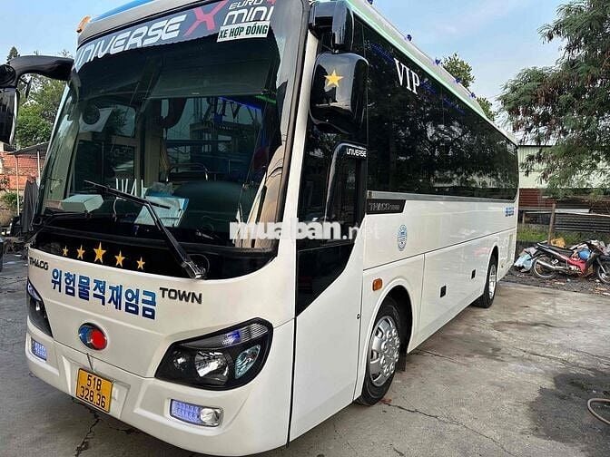 thaco atB 82 cuối 2016 chính chủ
