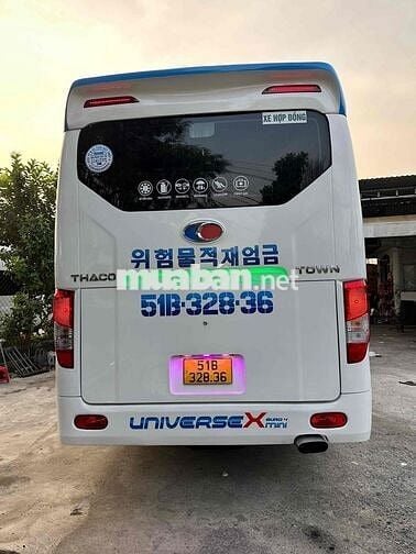 thaco atB 82 cuối 2016 chính chủ