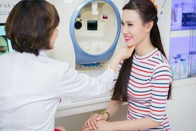 Mỹ viện Phương cần tuyển 03 KTV Chăm sóc da, lấy mụn giỏi 