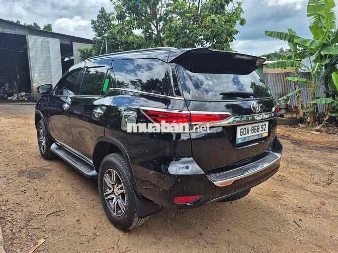 Toyota Fortuner 2020 2.4G 4x2 AT - 10000 km